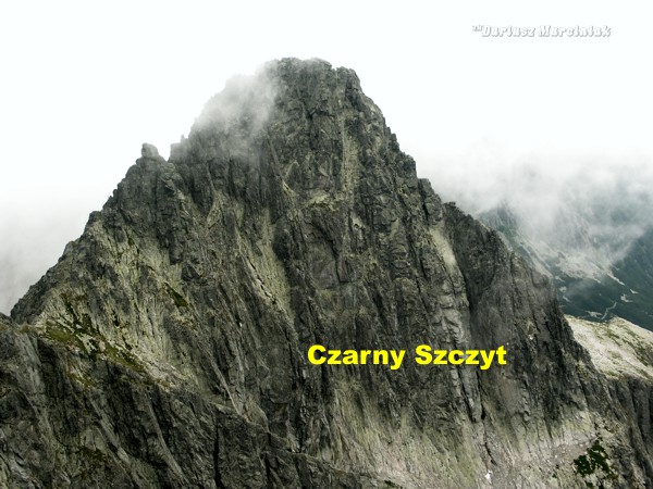 Czarny Szczyt